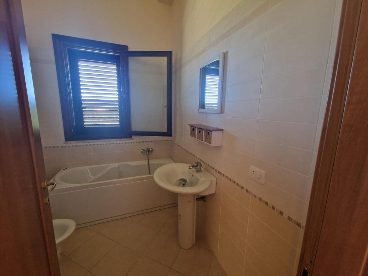 Carpe Diem 2 Villa Tonnara di Bonagia Exterior foto